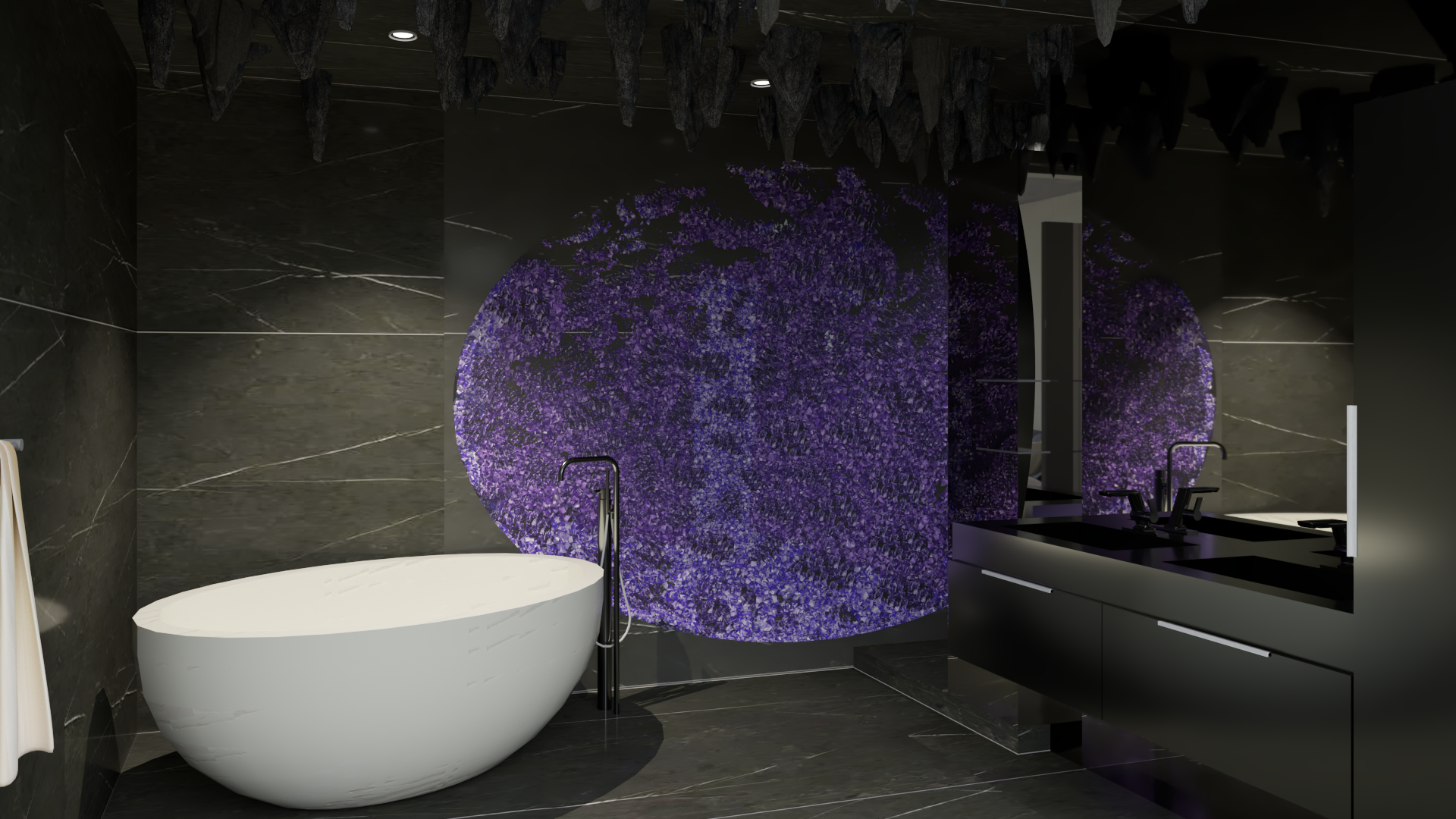 Suite Honorifique David Altmejd